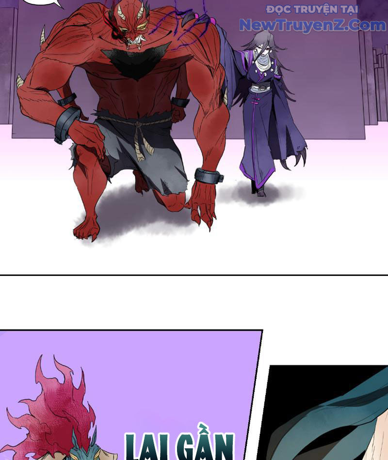 Bách Quỷ Lục chapter 7 - Trang 8