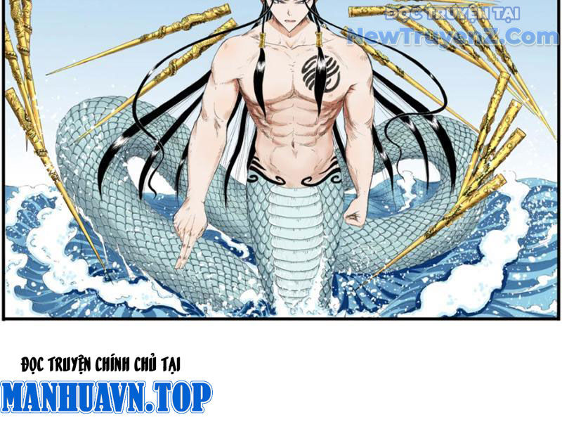 Thiên Hải Nhập Mộng chapter 6 - Trang 36