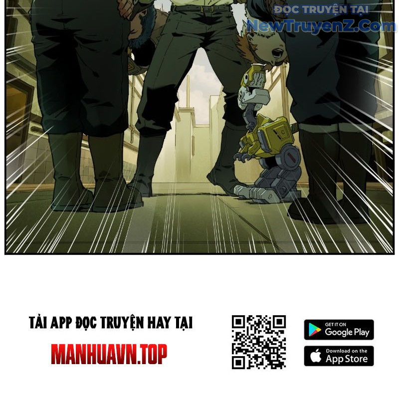 Hộp Mãnh Thú: Kỷ Nguyên Cơ Giáp chapter 6 - Trang 57