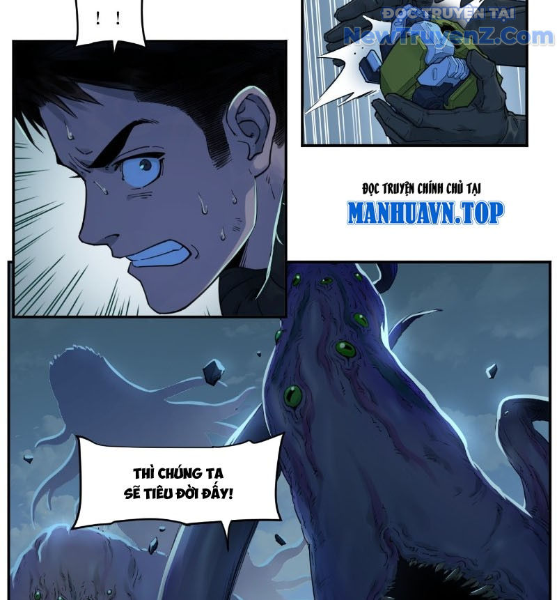 Hộp Mãnh Thú: Kỷ Nguyên Cơ Giáp chapter 10 - Trang 55