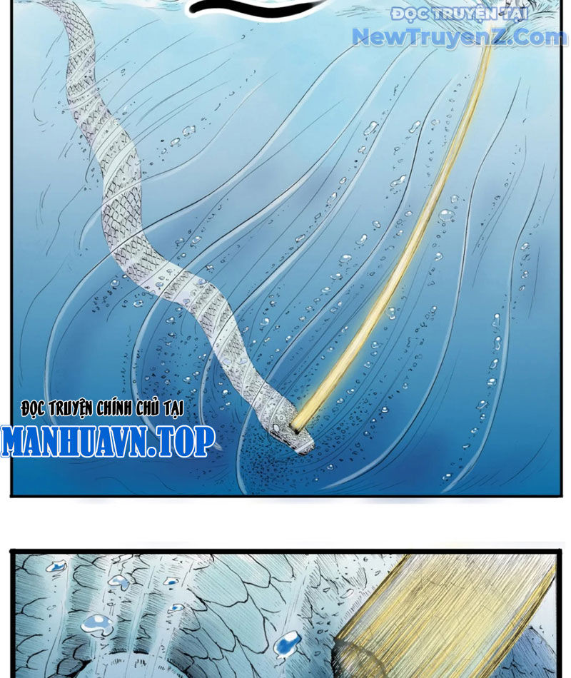Thiên Hải Nhập Mộng chapter 4 - Trang 41