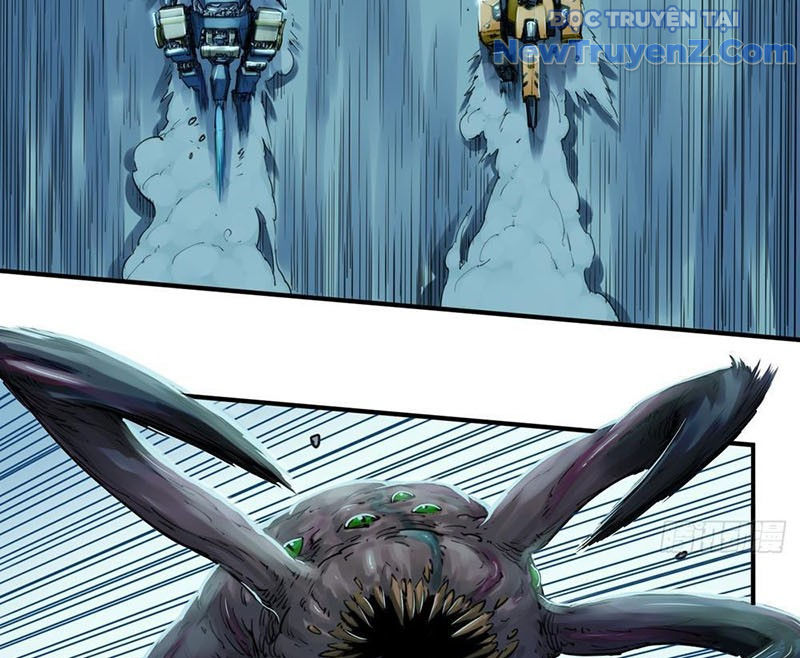 Hộp Mãnh Thú: Kỷ Nguyên Cơ Giáp chapter 12 - Trang 8