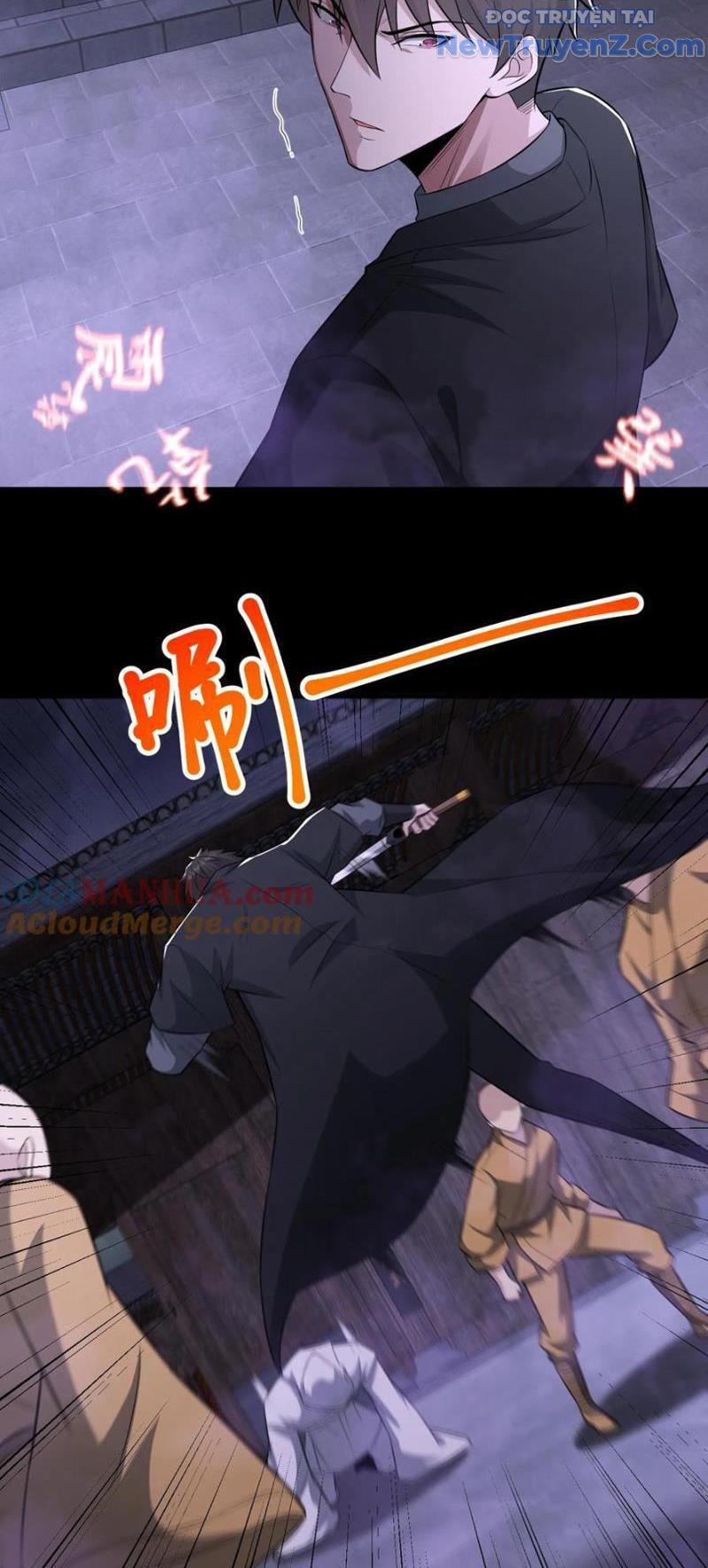 Gọi Ta Là Quỷ Sai Đại Nhân chapter 100 - Trang 13