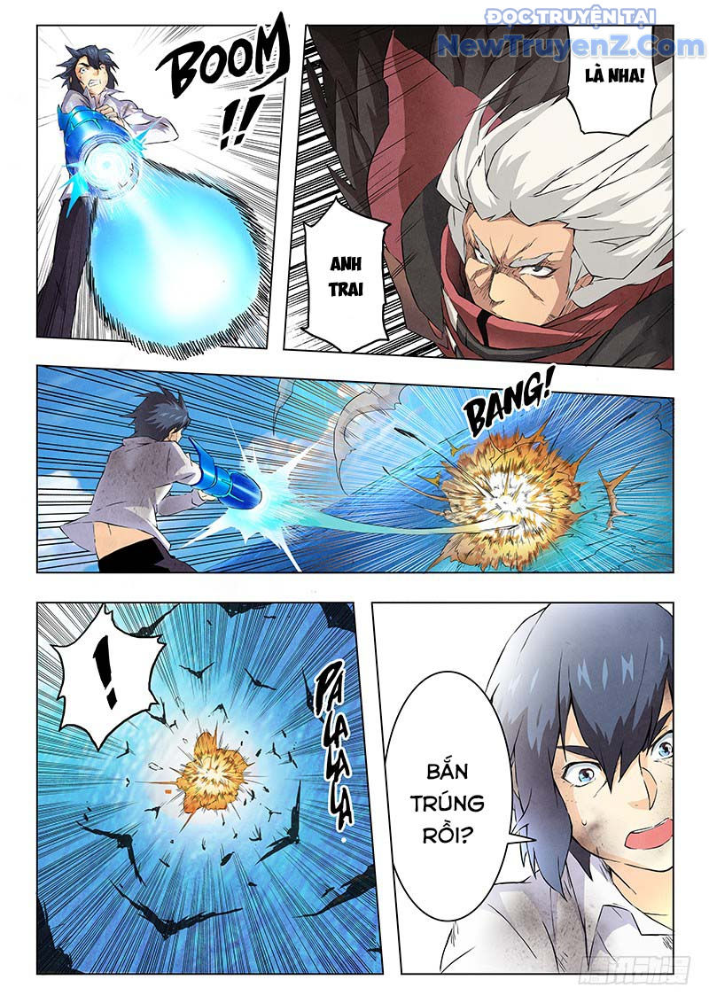 Triệu Hồi Sư Cuối Cùng chapter 45 - Trang 4