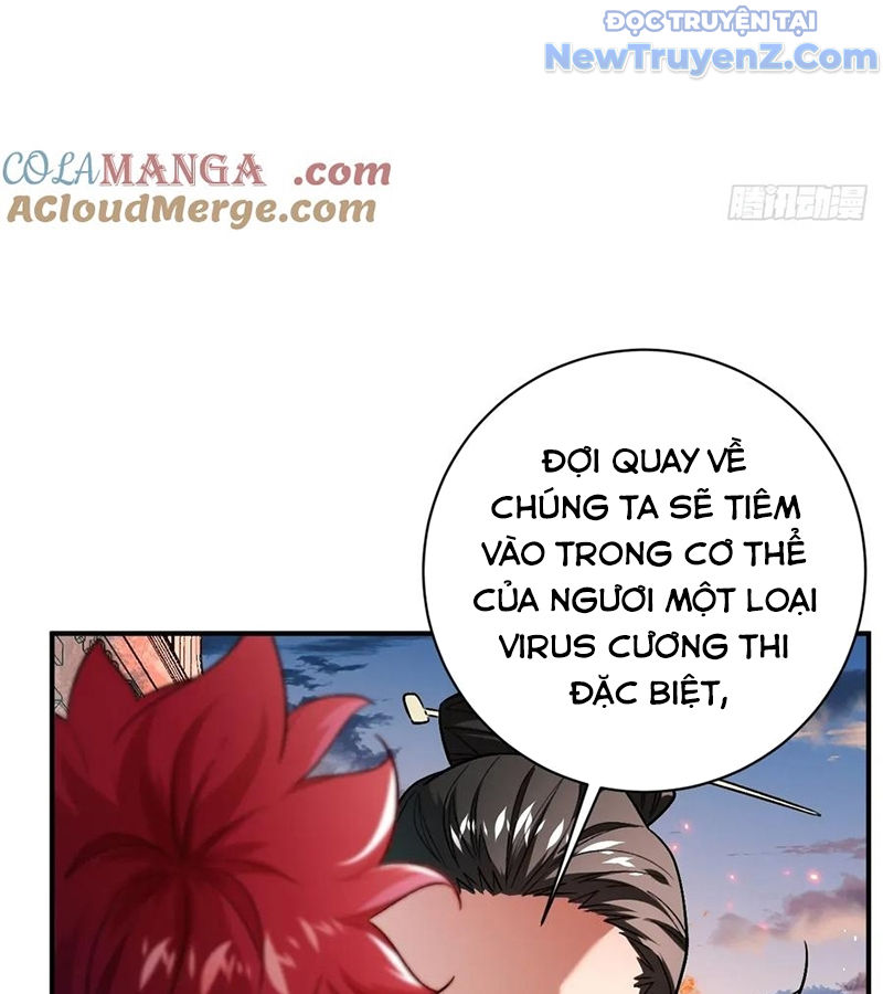Vĩnh sinh đi chết đi! chapter 20 - Trang 54