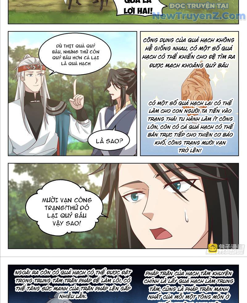Nhân Đạo Đại Thánh chapter 103 - Trang 9