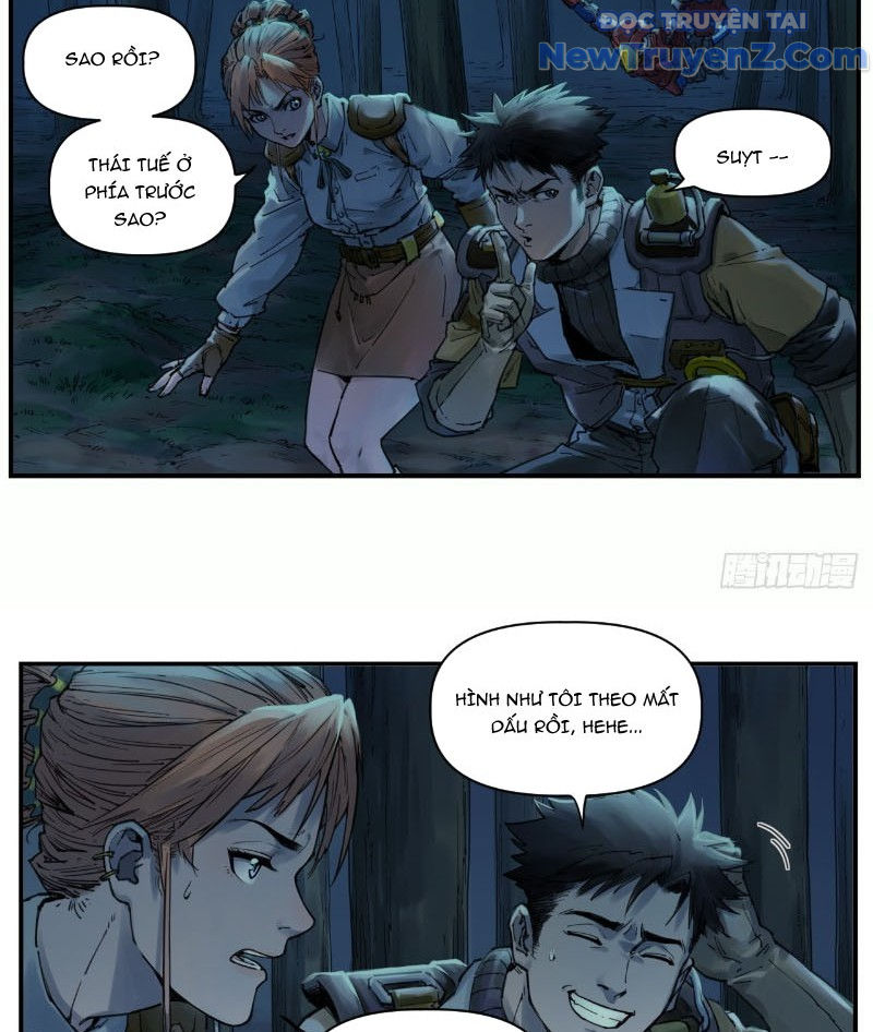 Hộp Mãnh Thú: Kỷ Nguyên Cơ Giáp chapter 8 - Trang 48