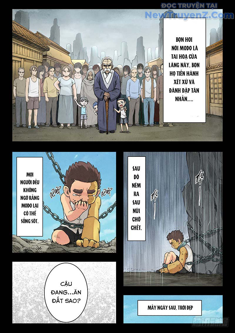 Triệu Hồi Sư Cuối Cùng chapter 37 - Trang 10