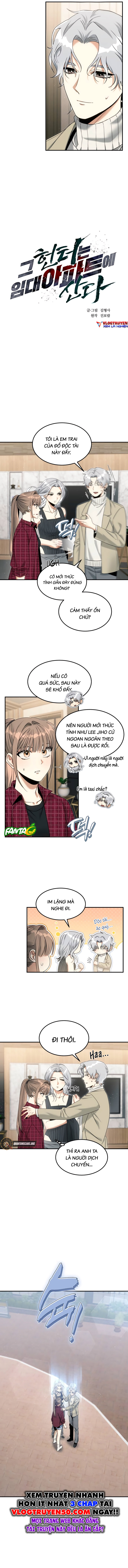 Thợ Săn Sống Trong Căn Hộ Thuê chapter 12 - Trang 6