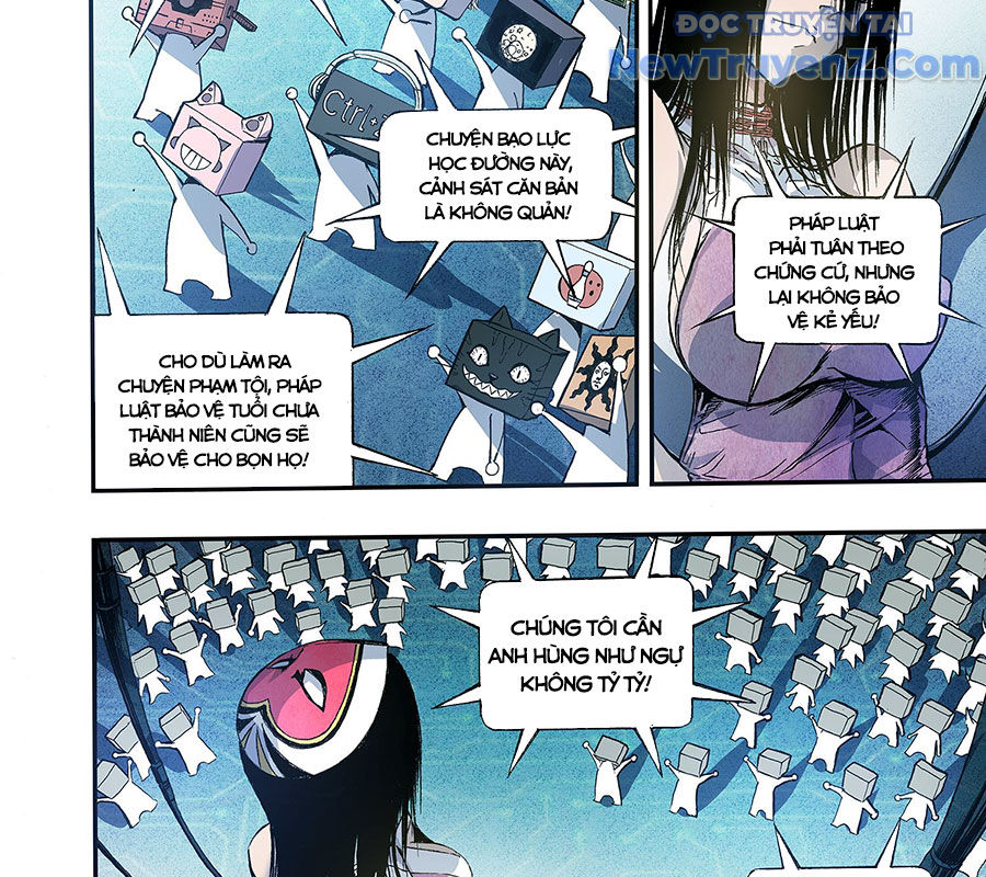 Huyễn Kỳ Đàm Ngoại Truyện: Tâm Viên chapter 4 - Trang 17