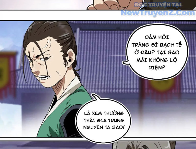 Kim Ngô Thần Vệ chapter 9 - Trang 22