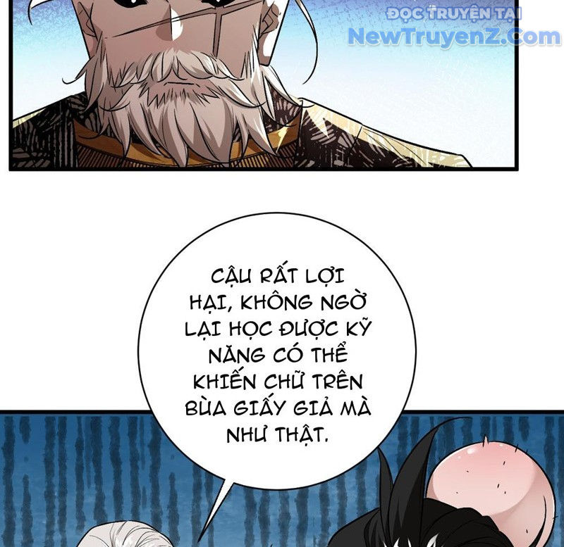 Vĩnh sinh đi chết đi! chapter 5 - Trang 35