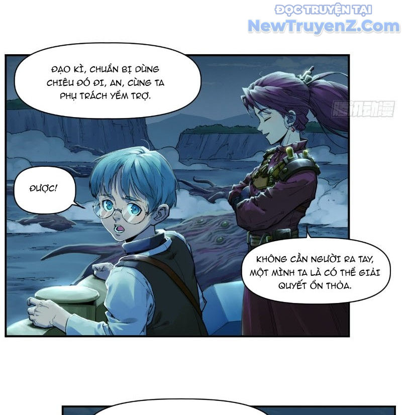Hộp Mãnh Thú: Kỷ Nguyên Cơ Giáp chapter 11 - Trang 21