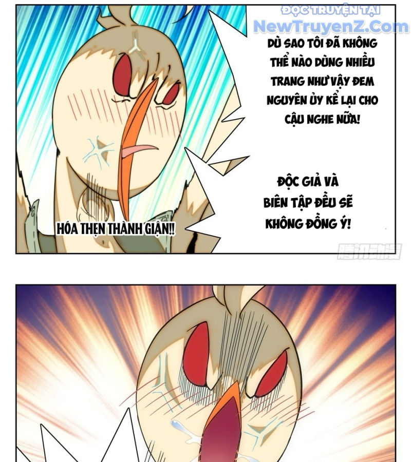 Học Viện Kỹ Thuật Thần Tiên chapter 10 - Trang 16