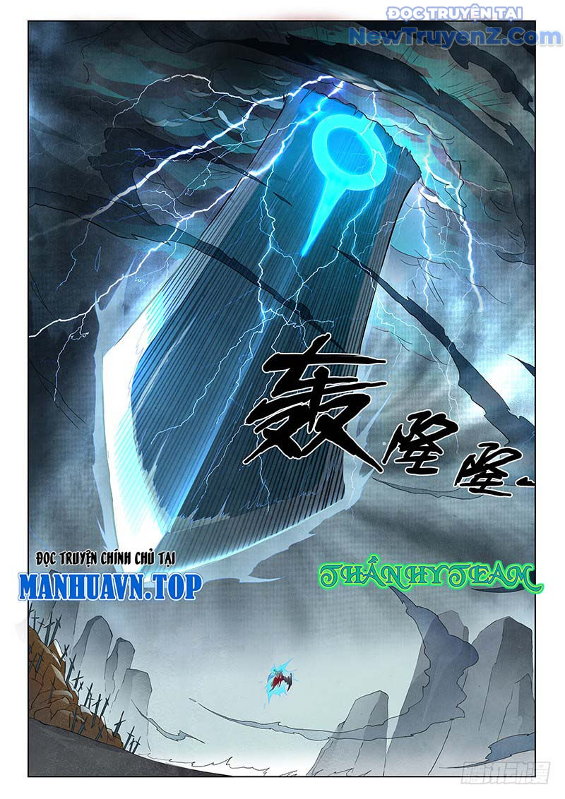 Triệu Hồi Sư Cuối Cùng chapter 41 - Trang 5