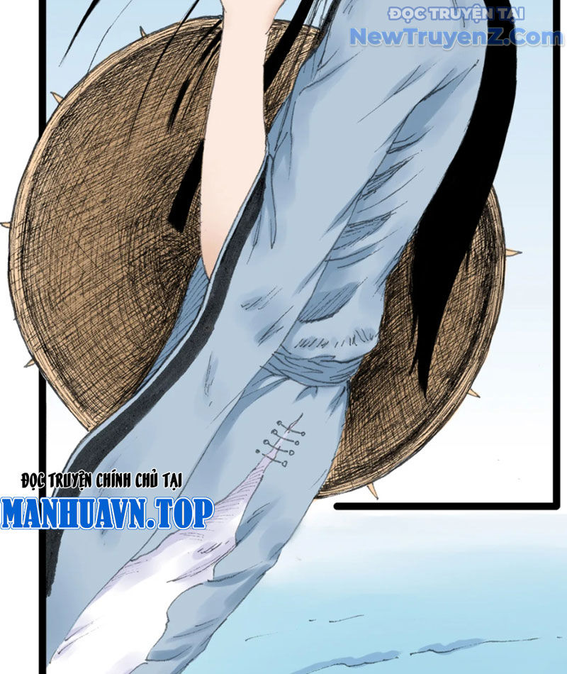 Thiên Hải Nhập Mộng chapter 7 - Trang 35