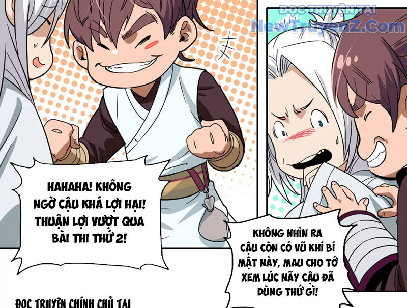 Kim Ngô Thần Vệ chapter 11 - Trang 6
