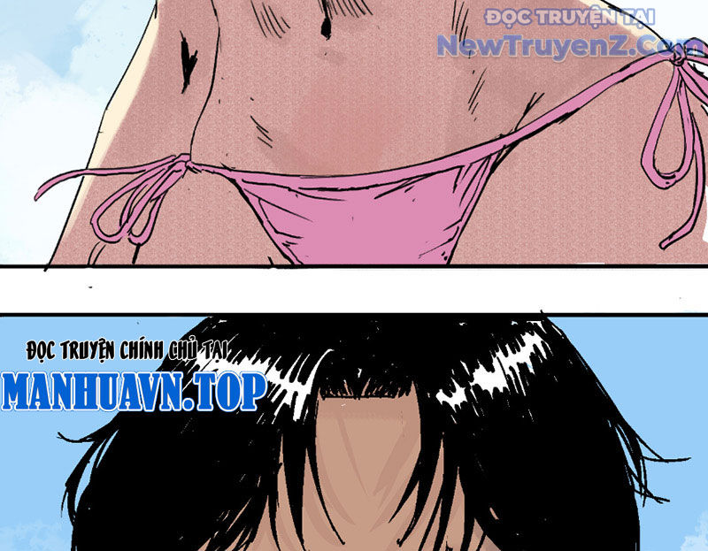 Quỷ Bộ Nhân Gian chapter 3 - Trang 12