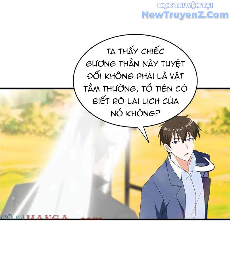 đô Thị Thánh Thủ: Ta Là Y Võ đỉnh Phong chapter 123 - Trang 17