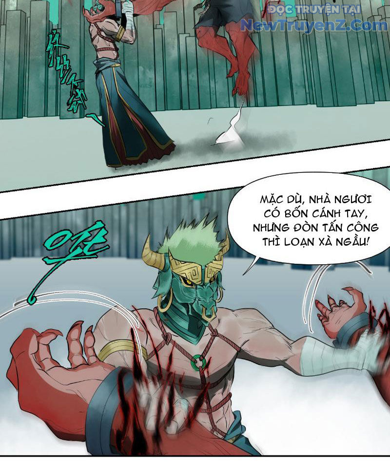 Bách Quỷ Lục chapter 7 - Trang 26