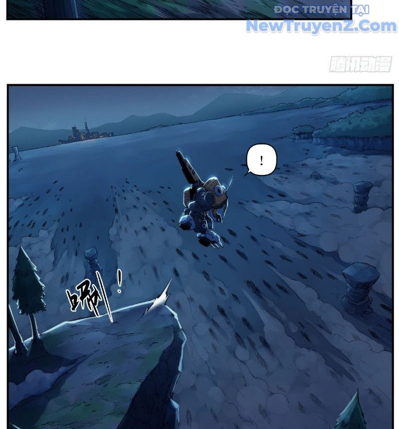 Hộp Mãnh Thú: Kỷ Nguyên Cơ Giáp chapter 10 - Trang 43