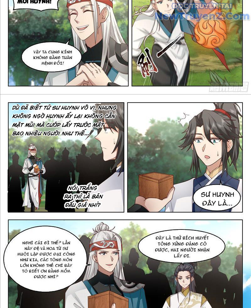 Nhân Đạo Đại Thánh chapter 103 - Trang 13