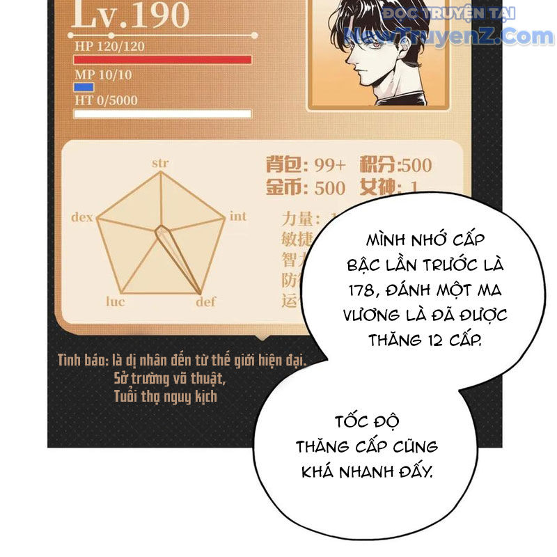 Ta Xuyên Vào Dị Giới Với Chỉ Số Phòng Thủ 99999 chapter 6 - Trang 26