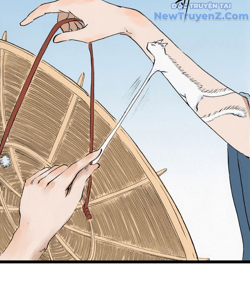 Thiên Hải Nhập Mộng chapter 8 - Trang 32