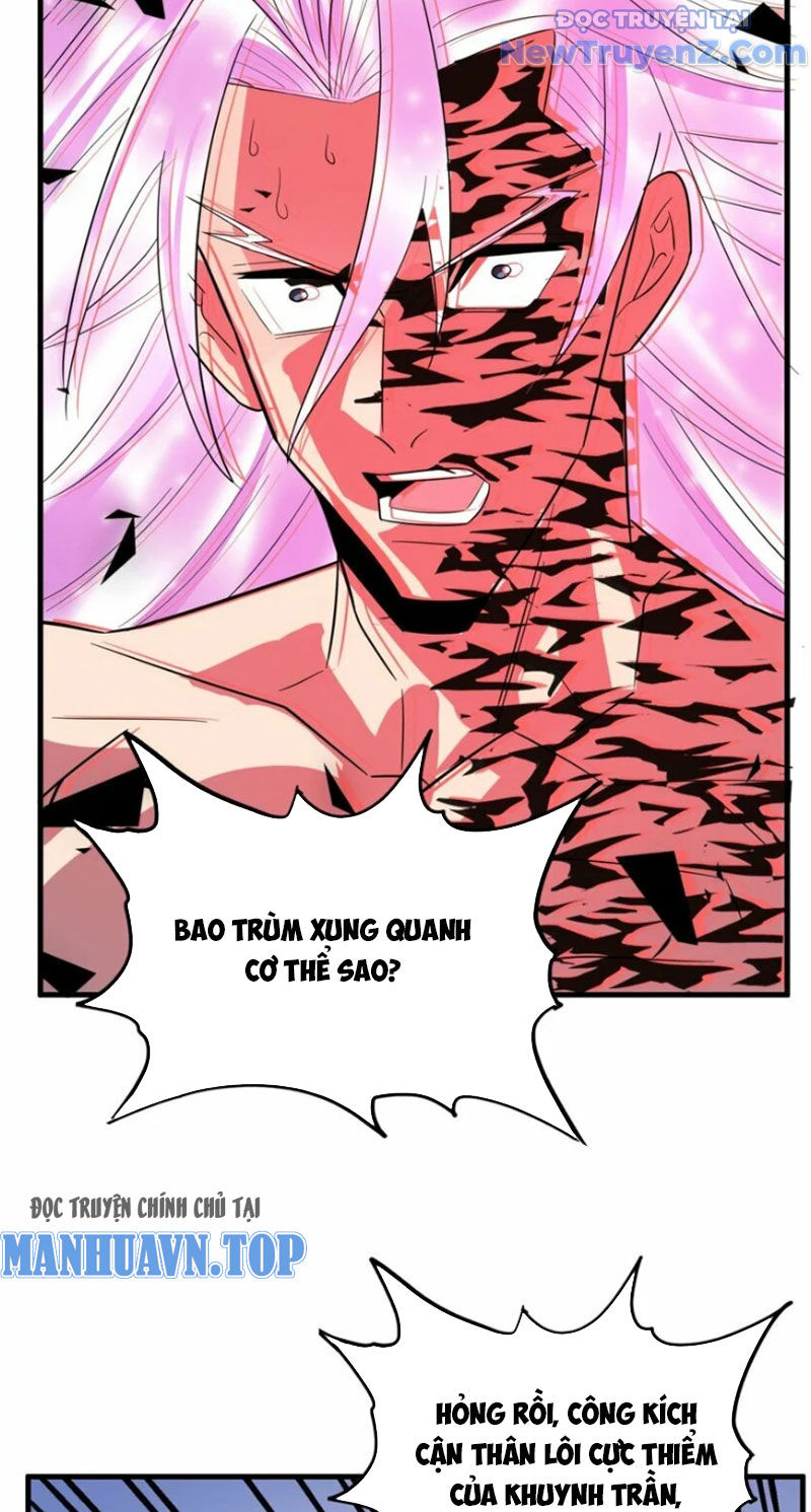 Ta Có Một Tòa Anh Linh Điện chapter 100 - Trang 51