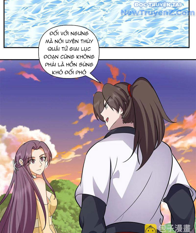 Tân Sủng Mị chapter 75 - Trang 29