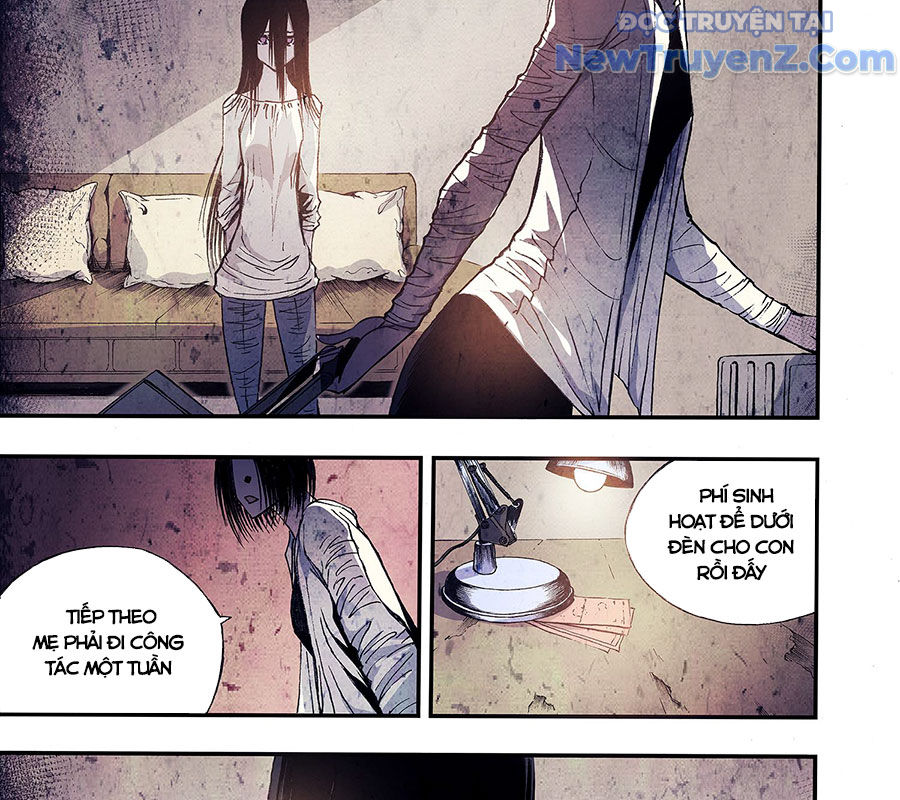 Huyễn Kỳ Đàm Ngoại Truyện: Tâm Viên chapter 5 - Trang 33