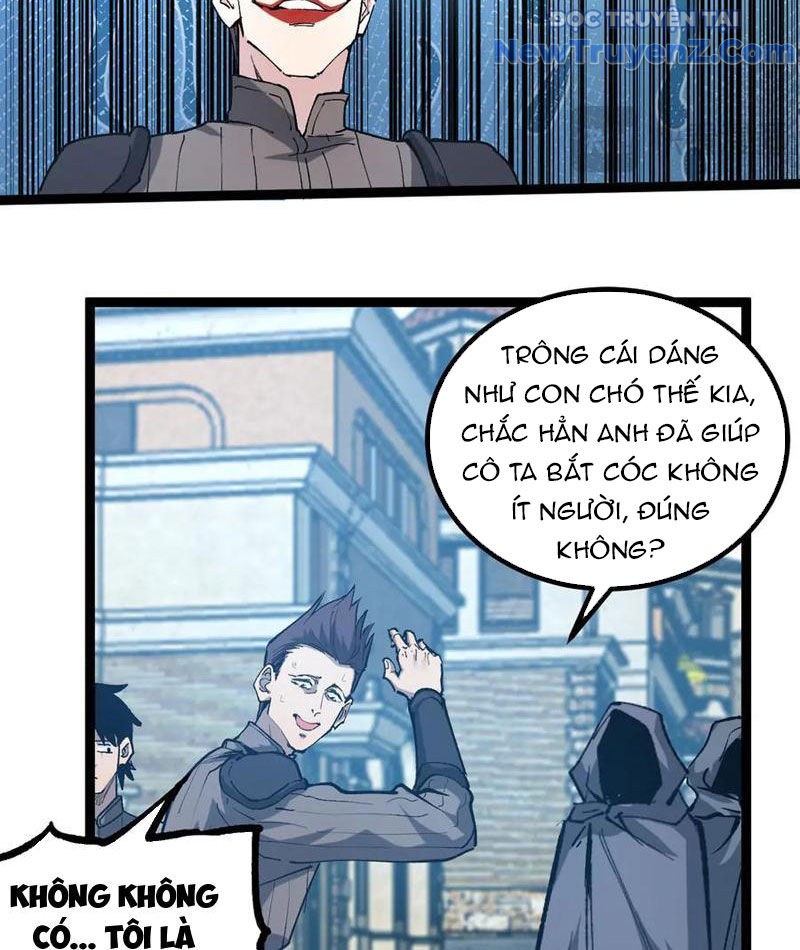 Thích Khách Thần Cấp, Ta Chính Là Bóng Đêm chapter 22 - Trang 52