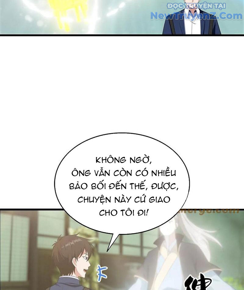 đô Thị Thánh Thủ: Ta Là Y Võ đỉnh Phong chapter 117 - Trang 30