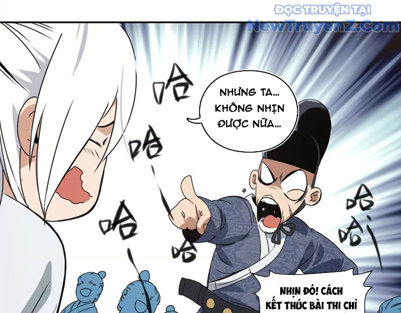 Kim Ngô Thần Vệ chapter 8 - Trang 34