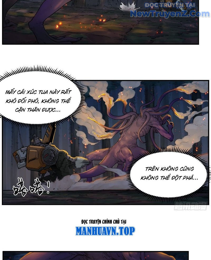Hộp Mãnh Thú: Kỷ Nguyên Cơ Giáp chapter 9 - Trang 22