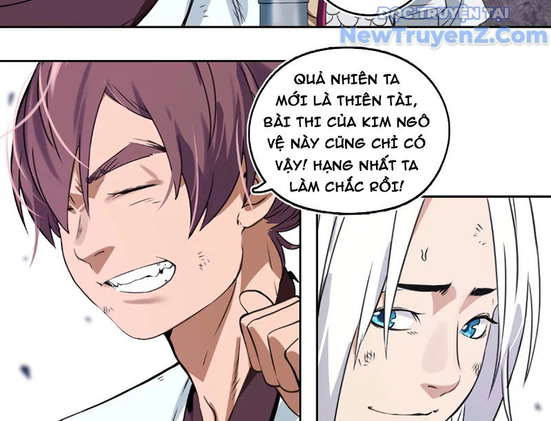 Kim Ngô Thần Vệ chapter 7 - Trang 35