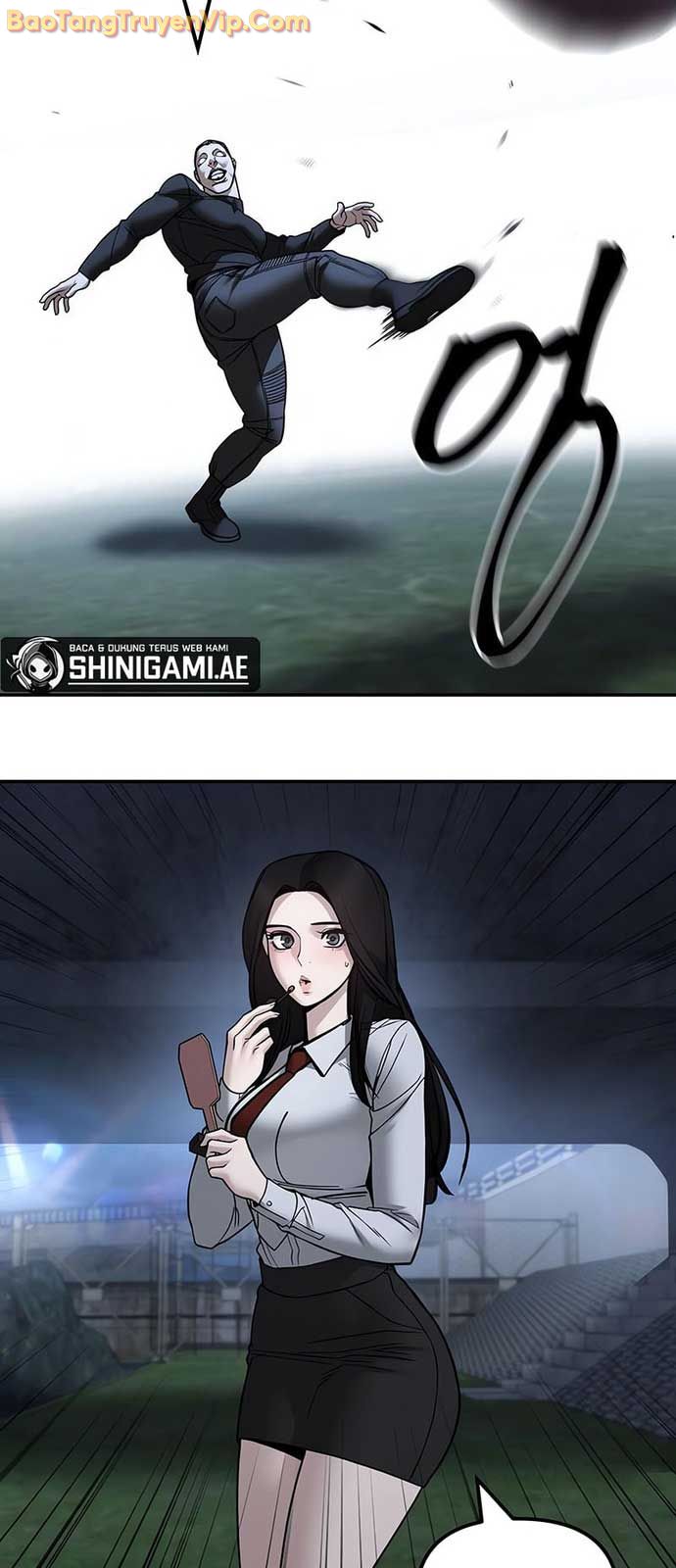 Giang Hồ Thực Thi Công Lý chapter 138 - Trang 97