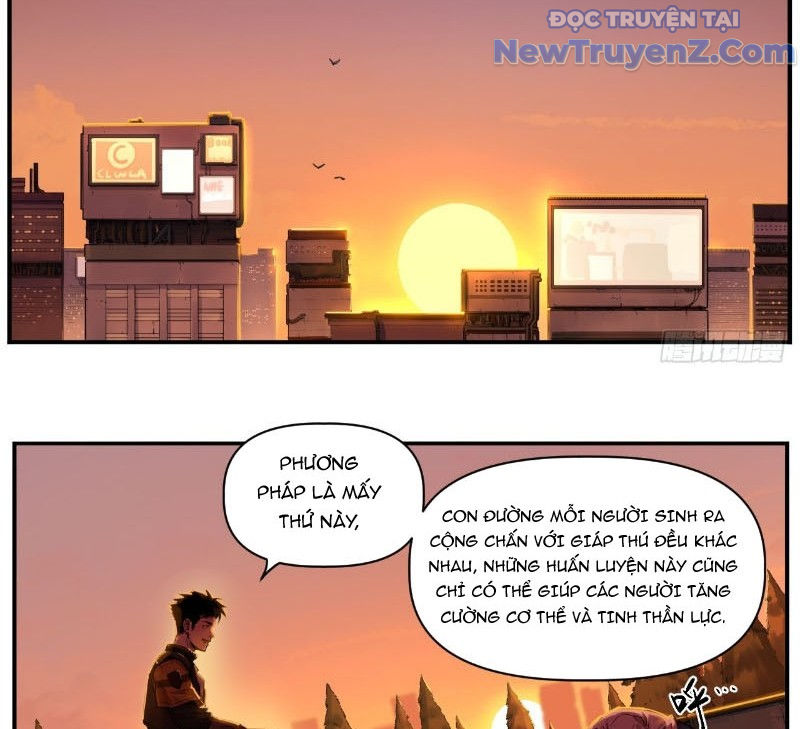 Hộp Mãnh Thú: Kỷ Nguyên Cơ Giáp chapter 7 - Trang 34