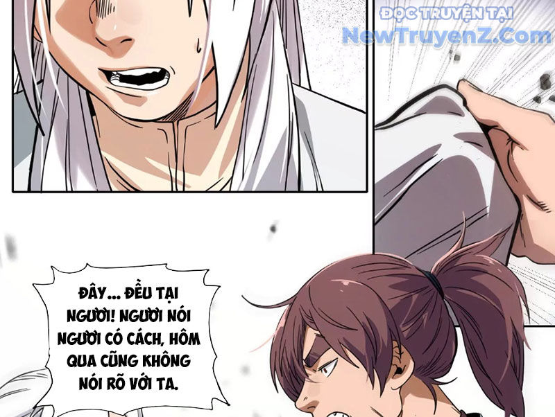 Kim Ngô Thần Vệ chapter 8 - Trang 51