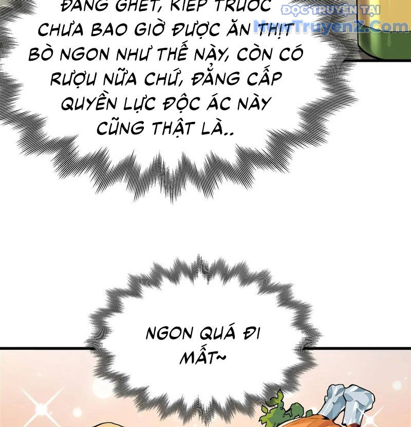 Phản Diện Tóc Vàng Trong Tiểu Thuyết Phượng Ngạo Thiên Cũng Muồn Hạnh Phúc chapter 3 - Trang 82