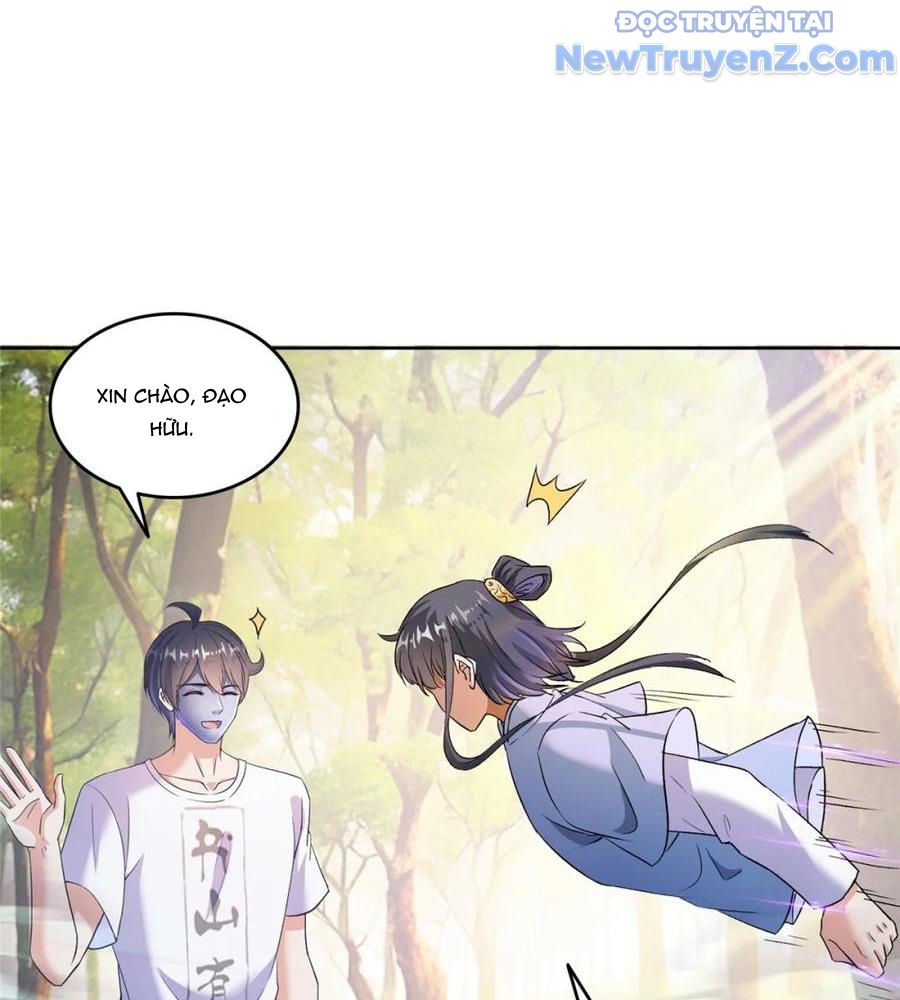 Tu Chân Nói Chuyện Phiếm Quần chapter 686 - Trang 40