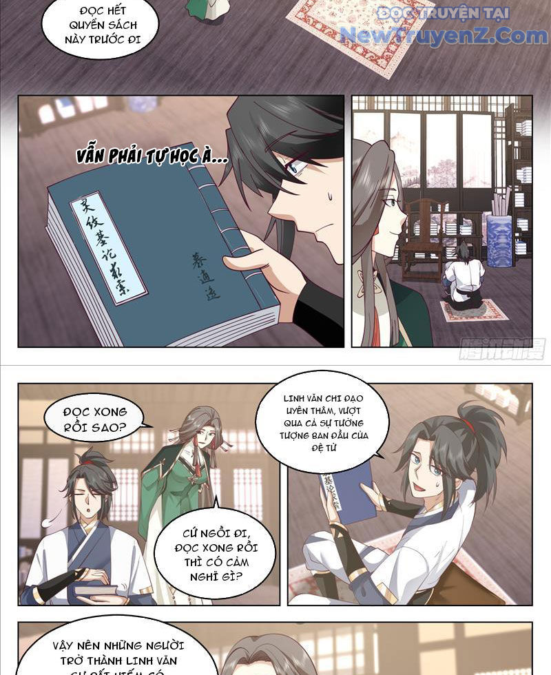 Nhân Đạo Đại Thánh chapter 105 - Trang 7