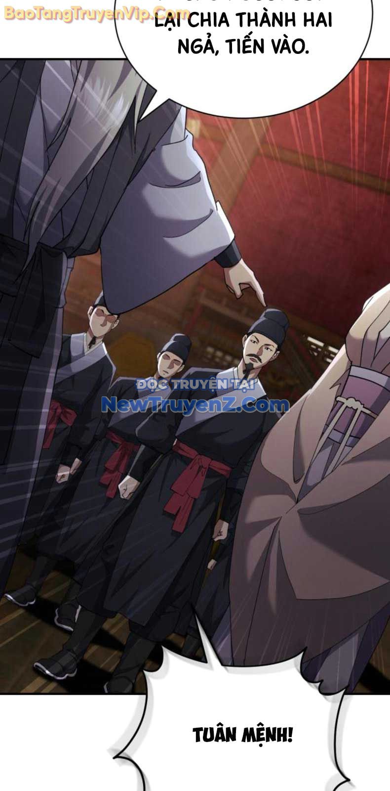 Thiên Ma Muốn Sống Một Cuộc Đời Bình Lặng chapter 32 - Trang 12