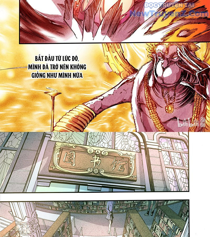 Huyễn Kỳ Đàm Ngoại Truyện: Tâm Viên chapter 2 - Trang 42