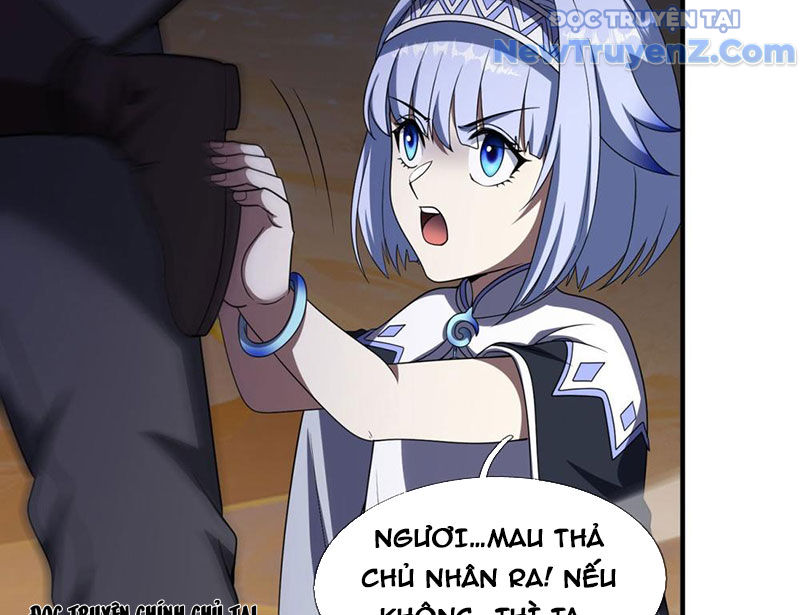 Cái Bóng Của Ta Là Loli chapter 12 - Trang 110