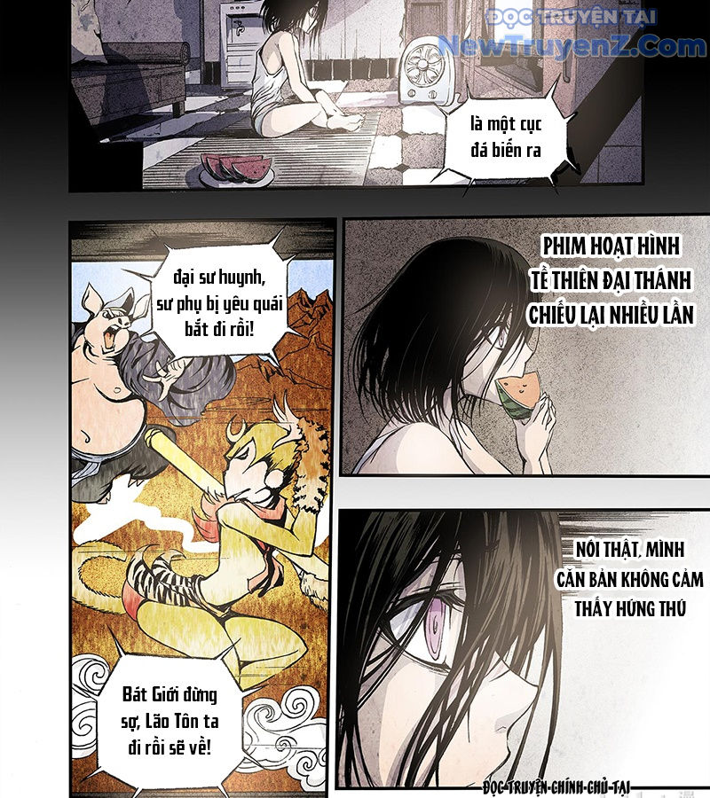 Huyễn Kỳ Đàm Ngoại Truyện: Tâm Viên chapter 3 - Trang 15