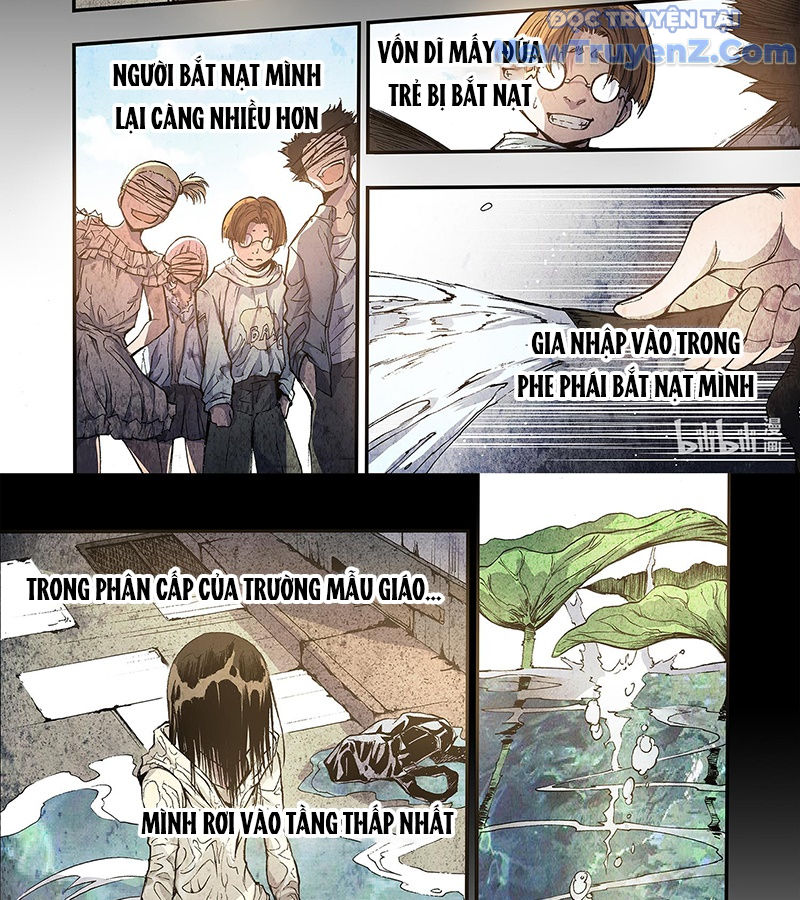 Huyễn Kỳ Đàm Ngoại Truyện: Tâm Viên chapter 3 - Trang 13