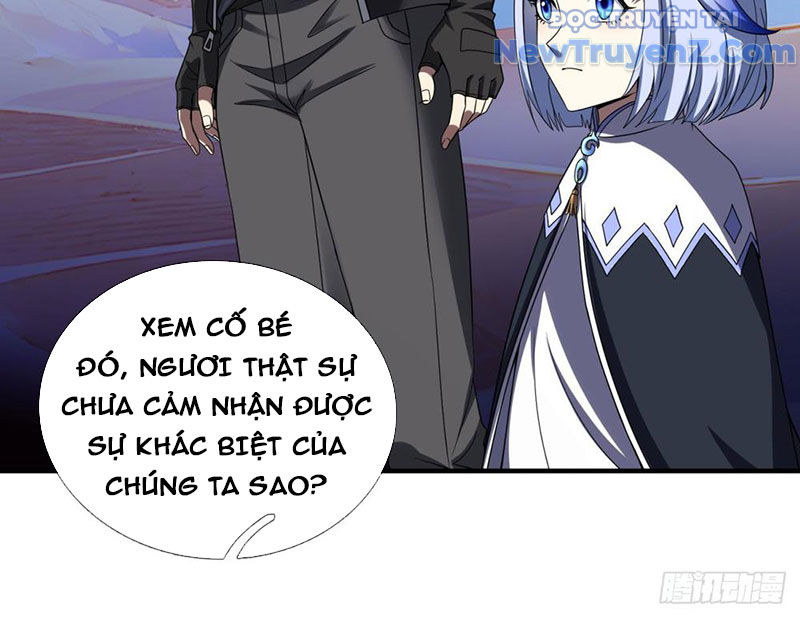 Cái Bóng Của Ta Là Loli chapter 14 - Trang 35