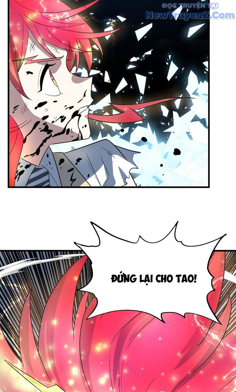 Ta Có Một Tòa Anh Linh Điện chapter 98 - Trang 20