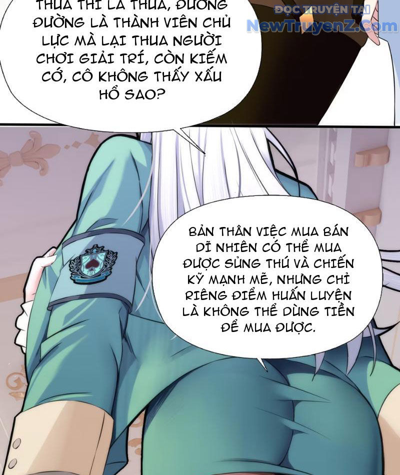Xong rồi, ta bị sủng thú của mình bao vây rồi! chapter 6 - Trang 59